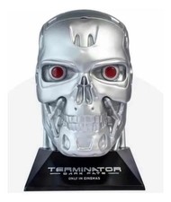 MEXICO Cinemex Movie Terminator T800 Dark Fate Popcorn Bucket Palomera New picture