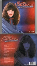 SUSIE ALLANSON ALL HER CHART HITS AND MORE 26 CUTS IMPORT CD picture