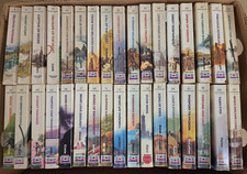 1981-1984 Lot of 33 WORLDWIDE Publishing SUPERROMANCE Harlequin Romance PB picture