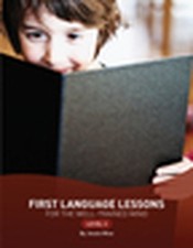First Language Lessons Level 2, Jessie Wise picture