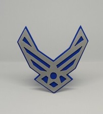 US Air Force Custom Hitch Cover picture