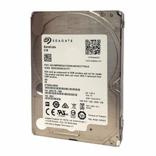 Seagate Barracuda ST5000LM000 5TB 5.4K RPM 6Gb/s SATA 2.5
