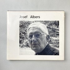 Josef Albers, 2nd Edition Eugen Gomringer 1971 picture