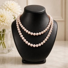 Mikimoto Classic 7-7.5mm AAA Pearl Strand Opera 32