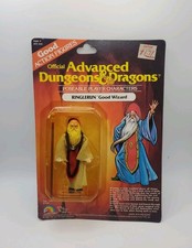 1983 LJN Ringlerun Action Figure Advanced Dungeons & Dragons Good Wizard TSR D&D picture