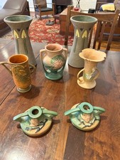 Roseville U.S.A. and Roseville Co.  Collection picture