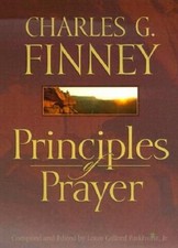 Principles of Prayer by Charles G. Finney (English) Paperback Book picture