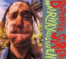 Hairway to Steven by Butthole Surfers Cd picture