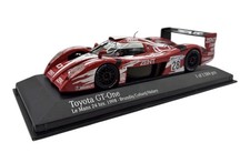 Minichamps 1/43 Toyota GT 1 Le Mans 1998 #28 Bundle / Collard  430981628 picture