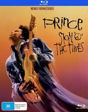 Prince: Sign o' the Times (Special Edition) [New Blu-ray] Special Ed, Australi picture