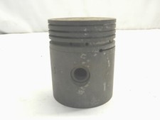 VINTAGE 1941-1949 JEEP WILLYS SINGLE STD PISTON SILCO BRAND PART #2611 NOS  picture