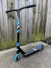 NEW Dominator Custom Pro Scooter (23” Tall Bars, 20.5” Deck). Phoenix, Sacrifice picture