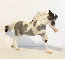 Breyer  Horse UFF DA  BreyerFest 2026 Online Only Welsh Cob Blue Roan Pinto picture