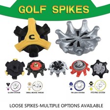 18Pcs Replacement Golf Shoes Spikes Fast Twist Stud Cleat Softspikes For Footjoy picture
