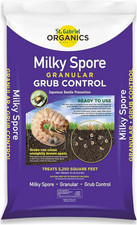 St. Gabriel Organics Milky Spore Japanese Beetle Grub Killer Granules, 15lbs picture