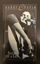 Harry Chapin: Story Of A Life 3 CD + Book Collector's Set picture