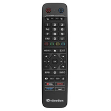 Genuine vSeeBox V6 Max Bluetooth & Voice Control Replacement Remote Control OEM picture