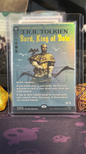 Wizards of the Coast MTG Bard, King of Dale #0244 Mythic Holo foil Legendary EN picture