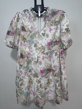 Sugarlips Women's Floral Dress Size 1X picture
