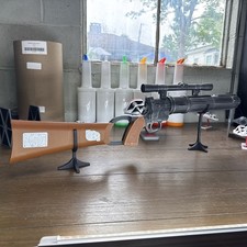 Boba Fett EE-3 Carbine Rifle Blaster Replica 1:1 Scale Cosplay Fantasy Star Wars picture