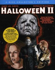 Halloween II (Collector's Edition) [New Blu-ray] picture