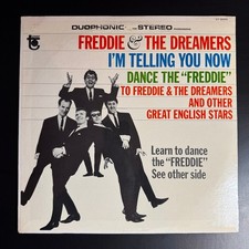Original 1965 Freddie & The Dreamers and Other U.K. Beat Groups STILL SEALED LP picture