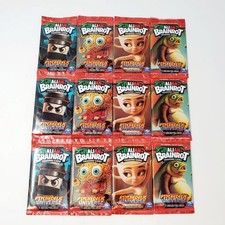 Italian BrainRot Alpha Series Psychedelic Universe Lot of 12 Trading Card Packs picture