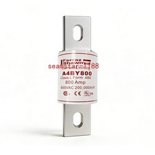 New Class L Fuse A4BY800, time delay 600V 800A, in stock, same day ship out  picture