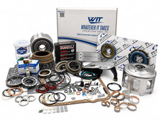 1993-2003 GM 4L60E 4L65E Transmission Super Master Deluxe Rebuild Package picture