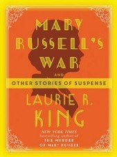 Mary Russell's War (Mary Russell and Sherlock Holmes) - Paperback - GOOD picture