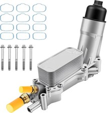 3.6 Upgraded Aluminum Engine Oil Cooler For 2011-2023 ALL Mopar, Chrysler, Dodge picture