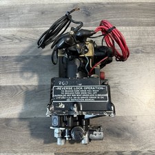 Mercury Mercruiser OEM Power Trim Pump 105921 picture