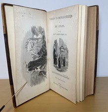 Visits to Monasteries in the Levant, First edition, Curzon, John Murray 1849 picture