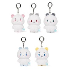 PLAVE MMMM Plush KIRING MEYMU MIIMU Member Character Keychain Doll picture