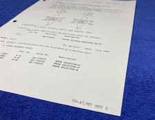 AKAI EA-A7/M7 REV 5 ORIGINAL SERVICE MANUAL REVISION M864x picture