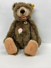 Steiff Teddy Baby, 1930 Replica, #0175/35, 12