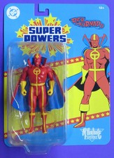 McFarlane SUPER POWERS RED TORNADO WAVE 15 WV15 WV 15 DC UNIVERSE IN HAND 4