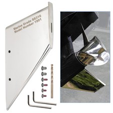 Outboards Lower Unit Mercruiser Alpha 1 Generation 2 Skeg Guard Protector 27031 picture