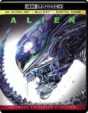 Alien (4K / Blu-ray + Digital) New picture