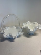 Vintage Fenton  8 