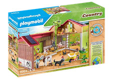 Playmobil #71304 Large Farm - Brand New picture