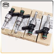 4X OEM For Audi A8 S8 S6 S7 RS7 4.0T R8 Touareg RS5 4.2 Fuel injectors 079906036 picture