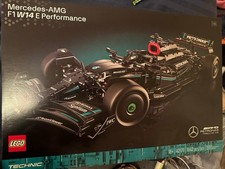 LEGO Mercedes AMG F1 W14 E-Performance Race Car 42171 picture