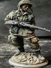 1/16 Resin WW2 Combat Infantry Unassembled Unpainted picture