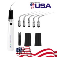 Dental Endo Ultra Activator Ultrasonic Irrigator Root Canal Handpiece 6 Tips picture