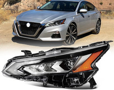 2019-2022 Nissan Altima Driver Side LED Headlight Assembly–Compatible Replacemen picture