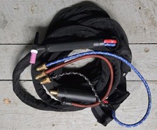 Miller Weldcraft W-280 25 ft kit (complete with the exact Miller 50mm DINSE... picture