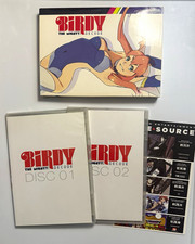 FUNimation Birdy the Mighty: Decode Part One Episodes 1-13 2-Disc DVD RARE picture