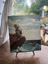 WINSLOW HOMER:  An American Vision - HC/DJ -  Randall C. Griffin 2006 picture