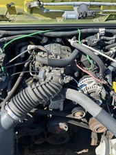 2007-2011 Jeep Wrangler 3.8l Complete Engine Assembly 192k picture